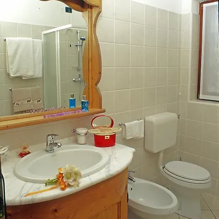 Alloggio per agriturismo Prati Oitzinger Valbruna