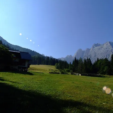Feriegård Prati Oitzinger Valbruna