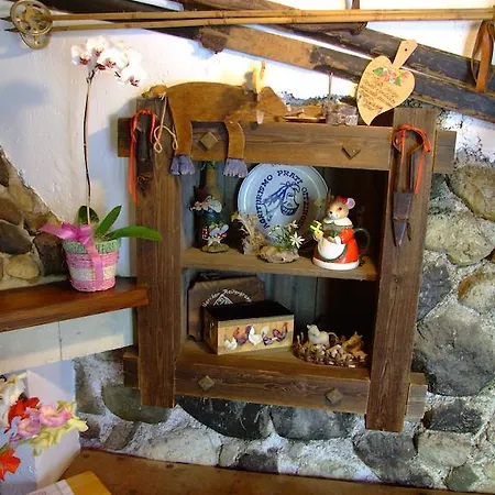 Alloggio per agriturismo Prati Oitzinger