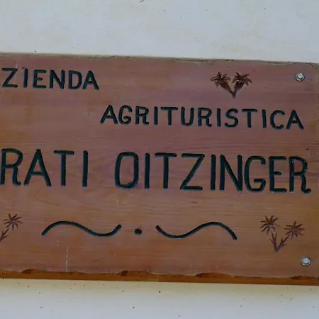 Alloggio per agriturismo Prati Oitzinger Valbruna