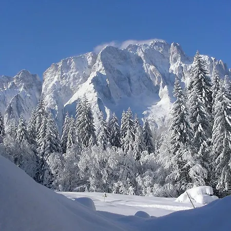 Alloggio per agriturismo Prati Oitzinger Valbruna