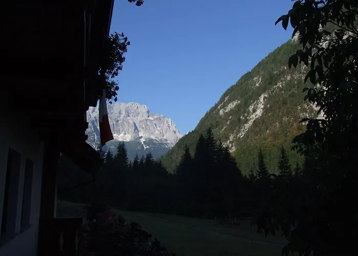 Prati Oitzinger Farm stay Valbruna