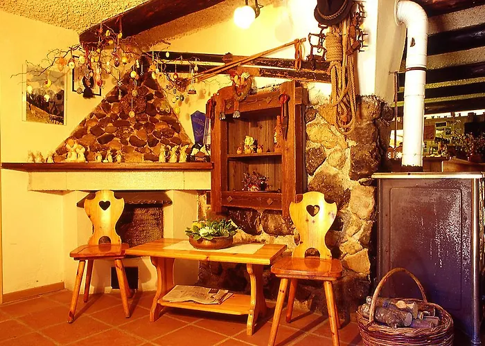 Farm stay Prati Oitzinger