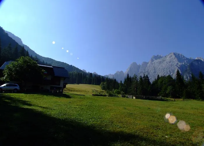 Farm stay Prati Oitzinger Valbruna