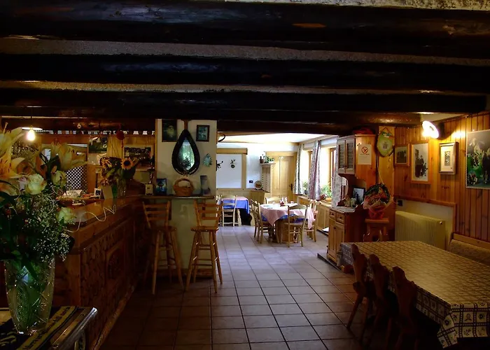 Farm stay Prati Oitzinger Valbruna