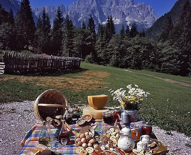 Farm stay Prati Oitzinger