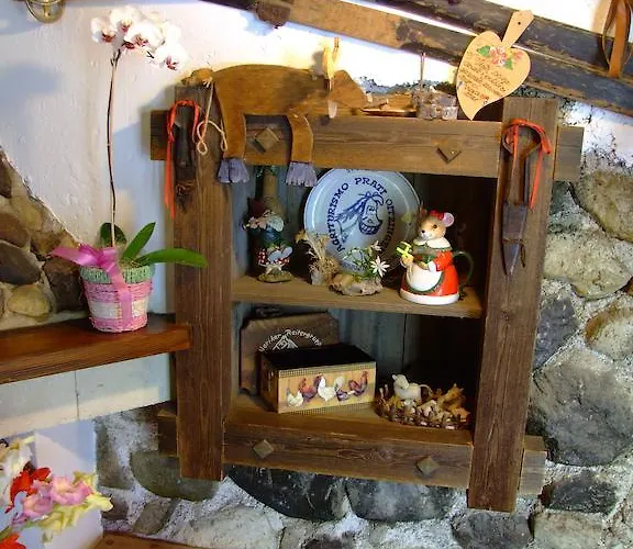 Farm stay Prati Oitzinger