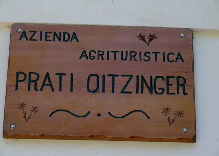 Farm stay Prati Oitzinger Valbruna