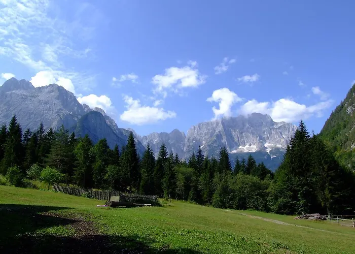 Farm stay Prati Oitzinger Valbruna