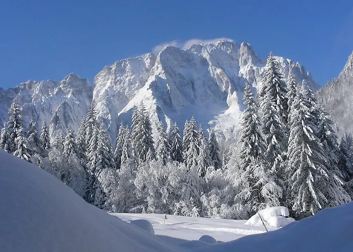 Farm stay Prati Oitzinger Valbruna